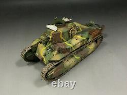1/35 Built Fine Molds WWII Imperial Japanese Army Type 89 Medium Tank Model