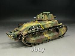 1/35 Built Fine Molds WWII Imperial Japanese Army Type 89 Medium Tank Model
