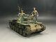 1/35 Built Tamiya Wwii Imperial Japanese Army Type 97 Tank Model Withcamo Branches