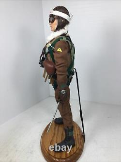 1/6 Bbi Imperial Japanese Navy Zero Fighter Pilot Pearl Harbor Ww2 Dragon DID Rc