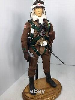 1/6 Bbi Imperial Japanese Navy Zero Fighter Pilot Pearl Harbor Ww2 Dragon DID Rc