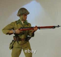 1/6 CUSTOM WWII Imperial Japanese Army 24th Division SOLDIER DAM STORY DID 3R