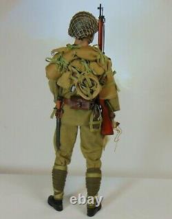 1/6 CUSTOM WWII Imperial Japanese Army 24th Division SOLDIER DAM STORY DID 3R