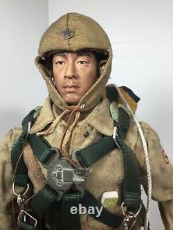 1/6 Custom Build Ww2 Imperial Japanese Army Paratrooper Type 99 Bbi DID Dragon