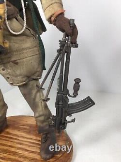 1/6 Custom Build Ww2 Imperial Japanese Army Paratrooper Type 99 Bbi DID Dragon