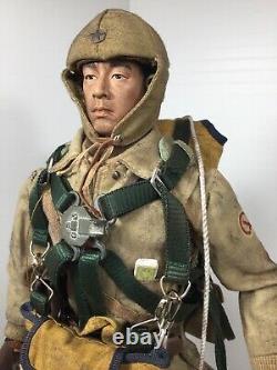 1/6 Custom Build Ww2 Imperial Japanese Army Paratrooper Type 99 Bbi DID Dragon