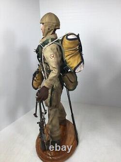 1/6 Custom Build Ww2 Imperial Japanese Army Paratrooper Type 99 Bbi DID Dragon