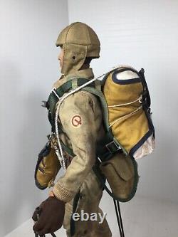 1/6 Custom Build Ww2 Imperial Japanese Army Paratrooper Type 99 Bbi DID Dragon