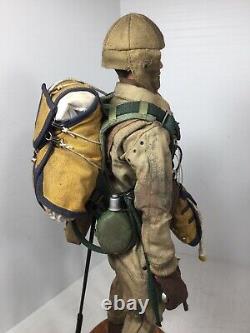 1/6 Custom Build Ww2 Imperial Japanese Army Paratrooper Type 99 Bbi DID Dragon