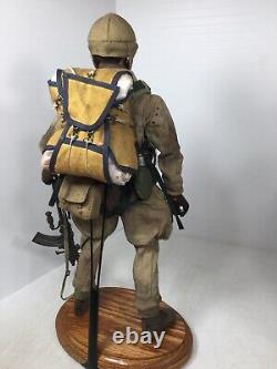 1/6 Custom Build Ww2 Imperial Japanese Army Paratrooper Type 99 Bbi DID Dragon