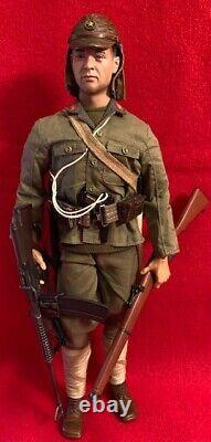 1/6 DID Custom Figure WW2 Imperial Japanese Army Soldier IJA