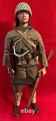 1/6 DID Custom Figure WW2 Imperial Japanese Army Soldier IJA