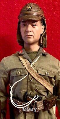 1/6 DID Custom Figure WW2 Imperial Japanese Army Soldier IJA