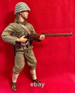 1/6 DID Custom Figure WW2 Imperial Japanese Army Soldier IJA