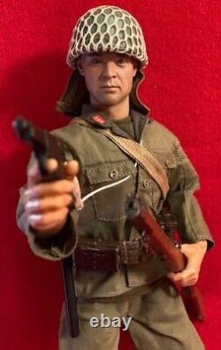 1/6 DID Custom Figure WW2 Imperial Japanese Army Soldier IJA