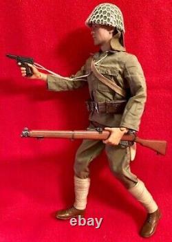 1/6 DID Custom Figure WW2 Imperial Japanese Army Soldier IJA