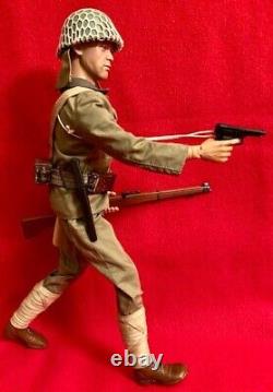 1/6 DID Custom Figure WW2 Imperial Japanese Army Soldier IJA