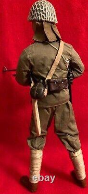 1/6 DID Custom Figure WW2 Imperial Japanese Army Soldier IJA