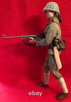 1/6 DID Custom Figure WW2 Imperial Japanese Army Soldier IJA