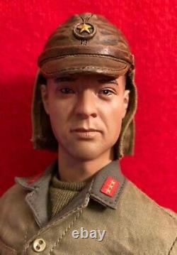 1/6 DID Custom Figure WW2 Imperial Japanese Army Soldier IJA