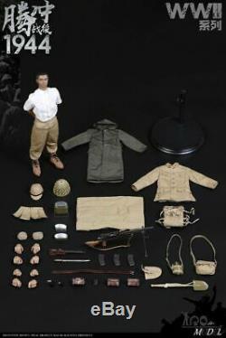 1/6 scale IQO MOdels WWII Japanese Imperial Soldier battle of Tengchong 91001