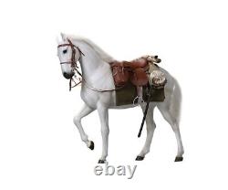 1/6 scale WWII Japanese Imperial Army & White Warhorse MINT IN BOX