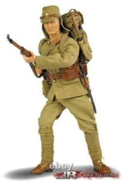 1/6 scale WWII The Imperial Japanese Army MINT IN BOX