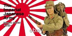 1/6 scale WWII The Imperial Japanese Army MINT IN BOX