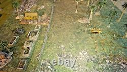 1/72 20mm WWII US vs Imperial Japanese Army Plastic /pro painted