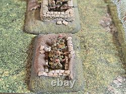 1/72 20mm WWII US vs Imperial Japanese Army Plastic /pro painted