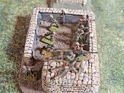 1/72 20mm WWII US vs Imperial Japanese Army Plastic /pro painted