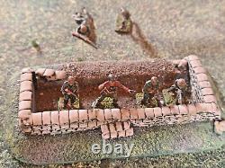 1/72 20mm WWII US vs Imperial Japanese Army Plastic /pro painted