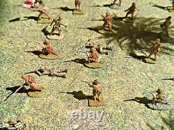 1/72 20mm WWII US vs Imperial Japanese Army Plastic /pro painted