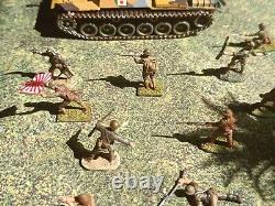 1/72 20mm WWII US vs Imperial Japanese Army Plastic /pro painted