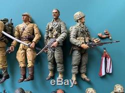 118 Ultimate Soldier WW2 Imperial Japanese US Marine Corps USMC Huge Lot WWII