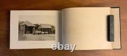 1934 Imperial Japanese Army Military Exercise Photo Album Fukui 81p RARE WW2