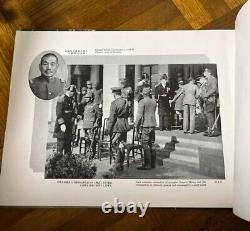 1937 Shanghai Battle Photo Album WW2 Imperial Japanese Army China War Military