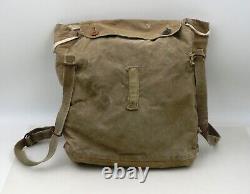 1939 Vintage Imperial Japanese Army Backpack WW2 Vintage Original 35x30x10cm
