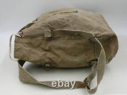 1939 Vintage Imperial Japanese Army Backpack WW2 Vintage Original 35x30x10cm