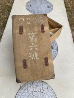 1940 Imperial Japanese Army JAPAN Military Pacific WW? Doctor Medical Trunk