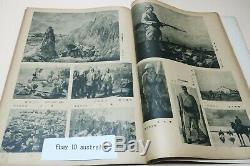 1941 Imperial Japanese Army Exhibition Catalogue Leonard Foujita Art Book Ww2