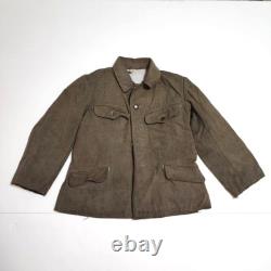 1941 Vintage Imperial Japanese Army National uniform Jacket WW2 Original Wool