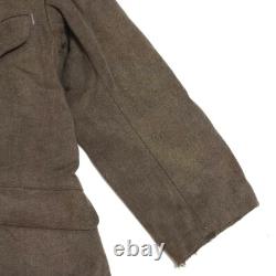 1941 Vintage Imperial Japanese Army National uniform Jacket WW2 Original Wool