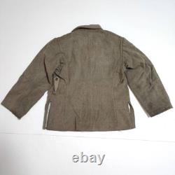 1941 Vintage Imperial Japanese Army National uniform Jacket WW2 Original Wool