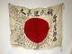 1941's Vintage Japanese Ww2 Imperial Japan Flag /asian Soldier Army Antique E