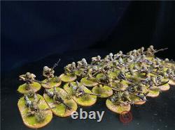 28mm DPS Painted WW2 Bolt Action Imperial Japanese infantry, Warlord Games 2949