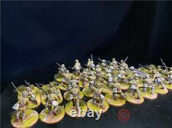 28mm DPS Painted WW2 Bolt Action Imperial Japanese infantry, Warlord Games 2949
