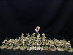 28mm DPS Painted WW2 Bolt Action Imperial Japanese infantry, Warlord Games 3010