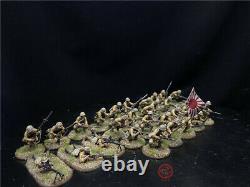 28mm DPS Painted WW2 Bolt Action Imperial Japanese infantry, Warlord Games 3010