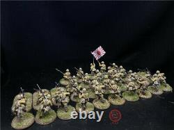 28mm DPS Painted WW2 Bolt Action Imperial Japanese infantry, Warlord Games 3029